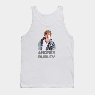 Andrey Rublev Tank Top